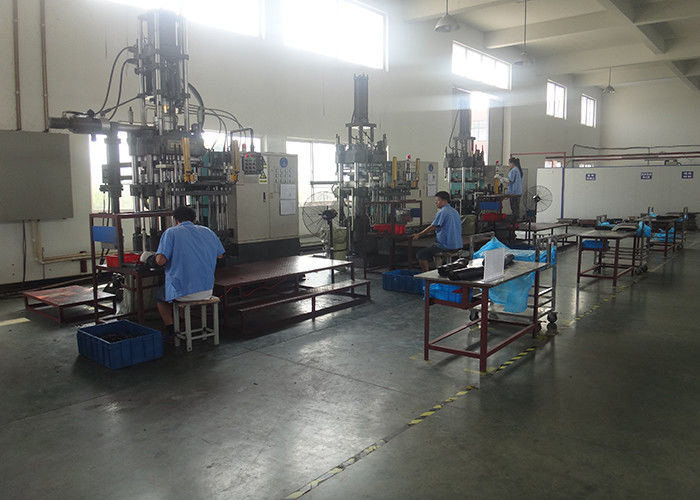 Nanjing Tianyi Automobile Electric Manufacturing Co., Ltd. خط إنتاج المصنع