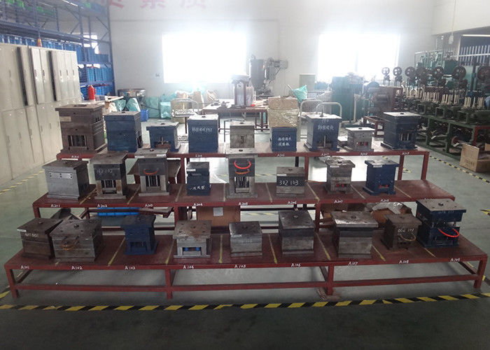 Nanjing Tianyi Automobile Electric Manufacturing Co., Ltd. خط إنتاج المصنع
